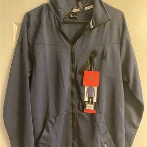 Spyder Men's Blue Jacket